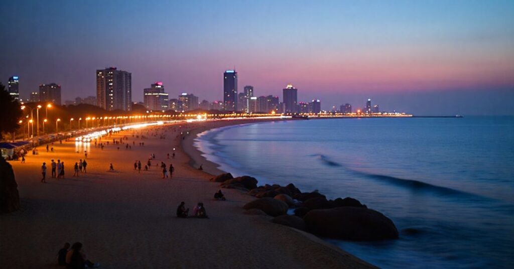 luxury resorts in mumbai