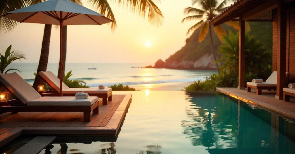 luxury resorts in mumbai