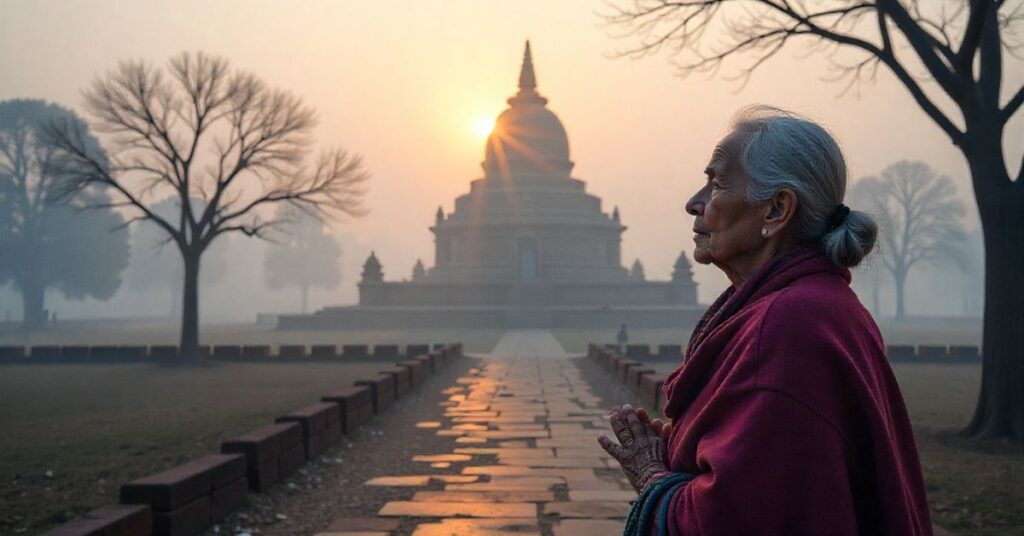Buddhist Monuments at Sanchi