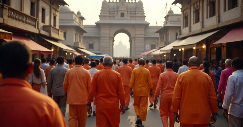 How to Reach Meenakshi Temple