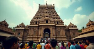 How to Reach Meenakshi Temple