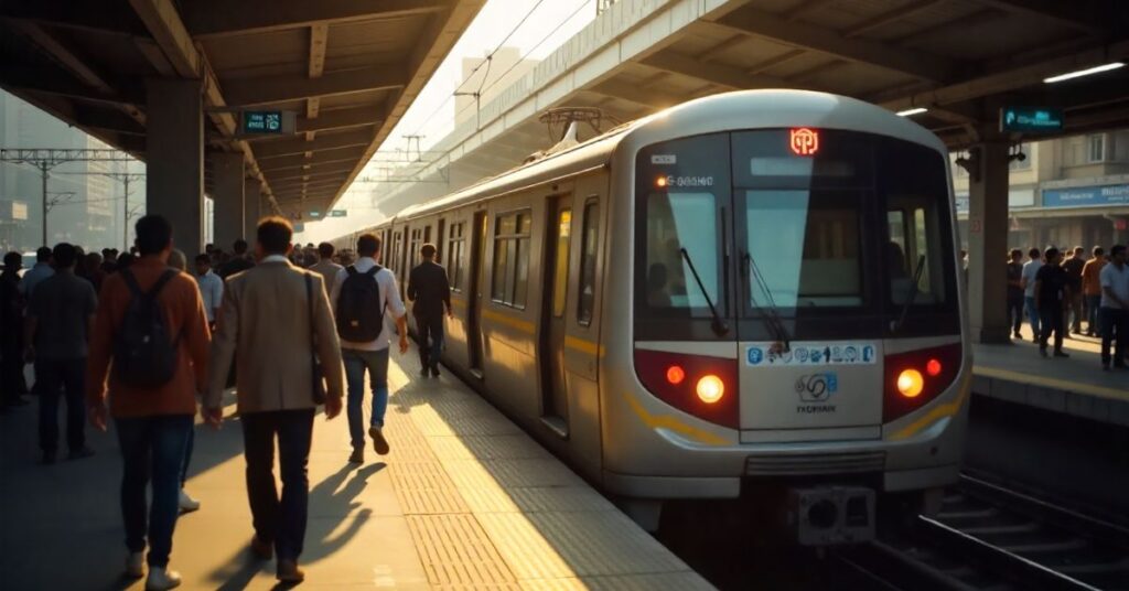 Getting Around Mumbai