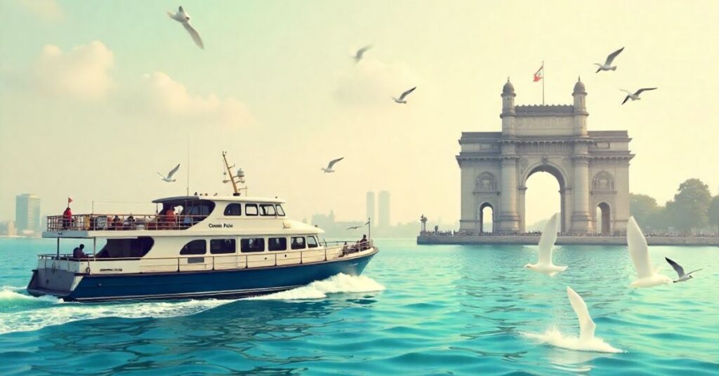 Getting Around Mumbai