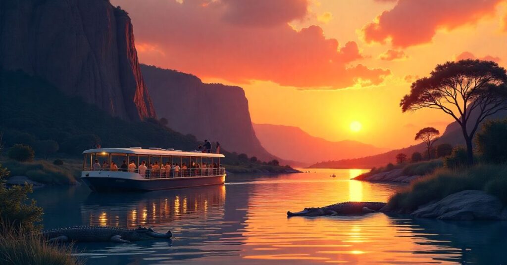 safari gir national park