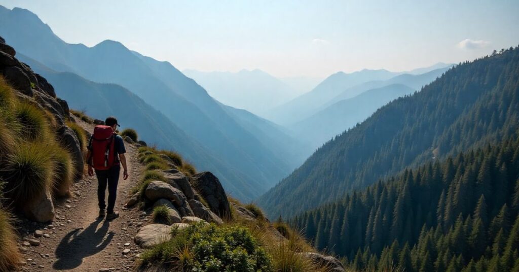 Trekking in Uttarakhand