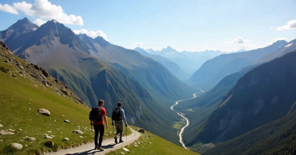 Trekking in Uttarakhand