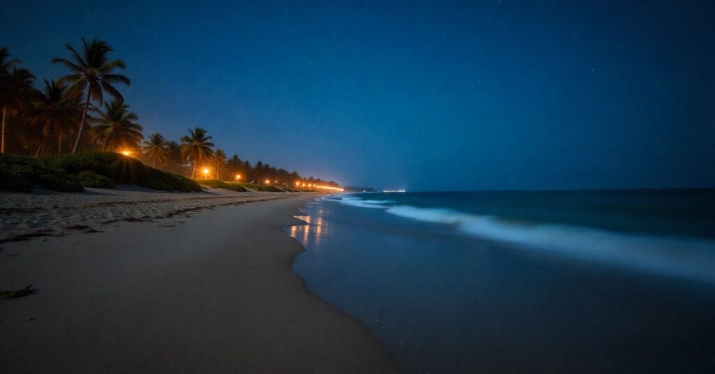 Beaches in South India