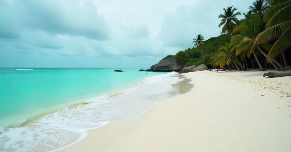 Beaches in South India