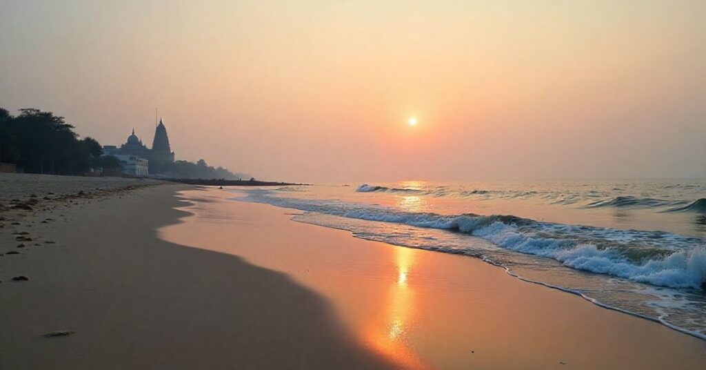 Beaches in South India