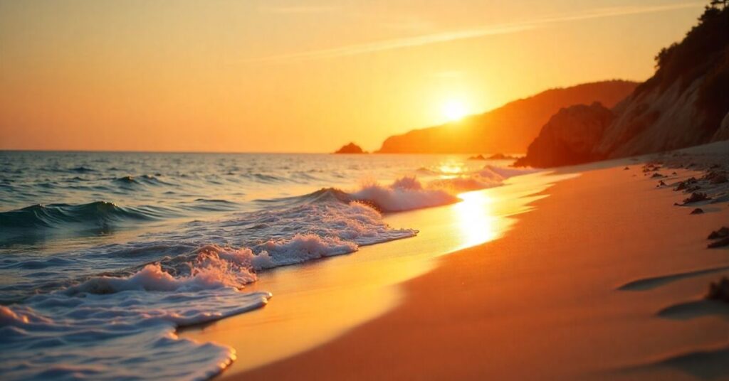 Beaches in South India