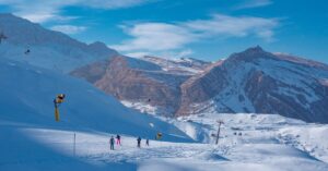 Visit Manali in October