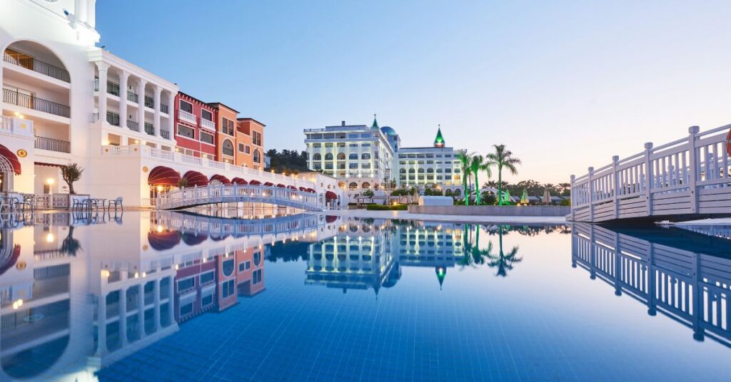 Luxury Resorts in Pune