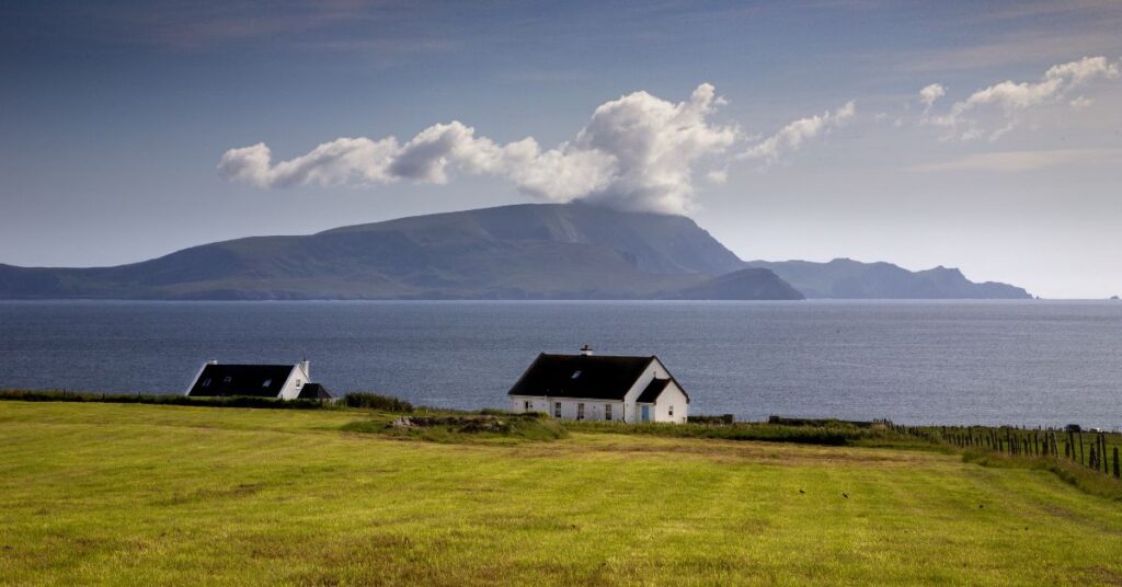 Green Valley In Kufri