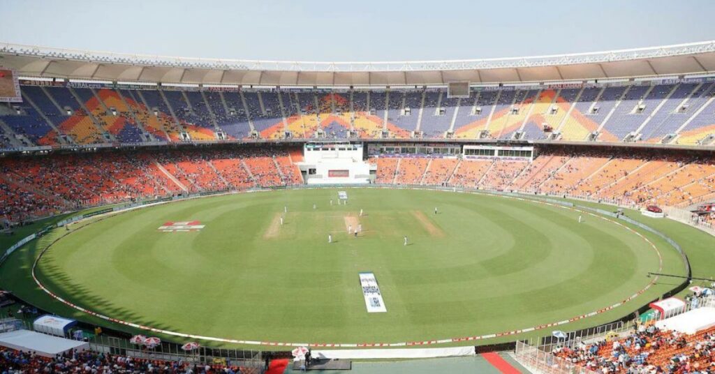  Indian Cricket Grounds
