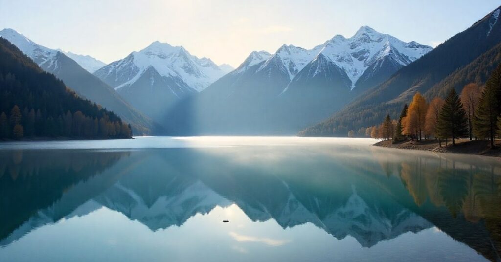 Himachal in November