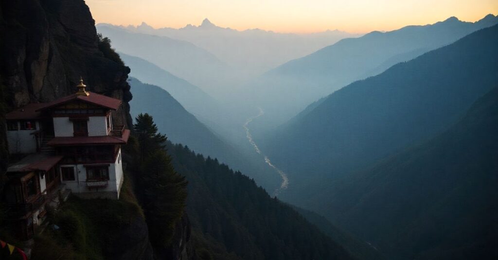 Himachal in November