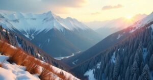 Himachal in November