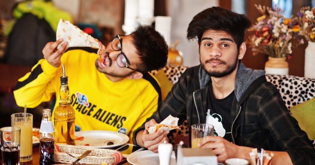 Food Festival in India