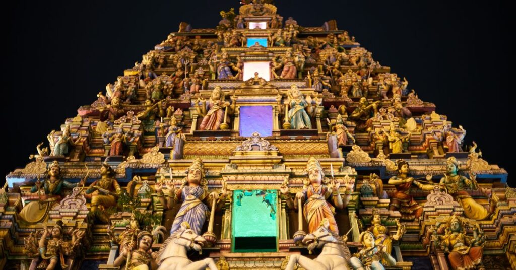 How to Reach Vishnupad Temple